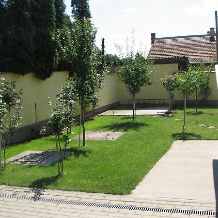 Aranyoshaz-Vendeghaz Apartment Budapesta Exterior foto