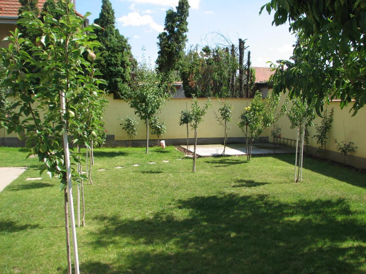 Aranyoshaz-Vendeghaz Apartment Budapesta Exterior foto
