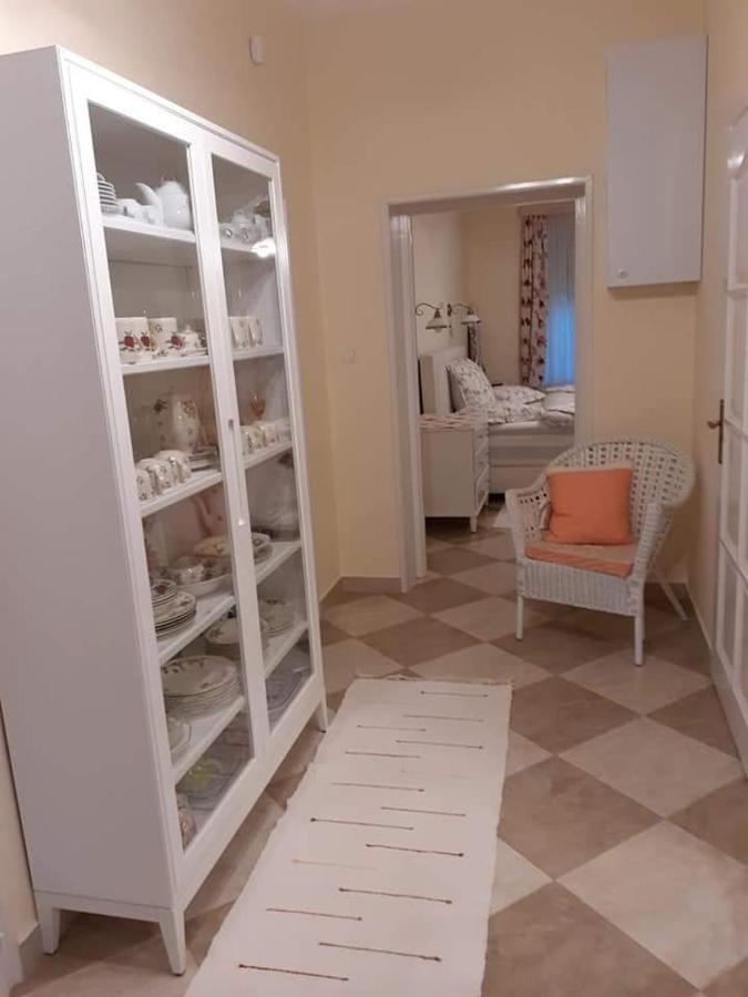 Aranyoshaz-Vendeghaz Apartment Budapesta Exterior foto