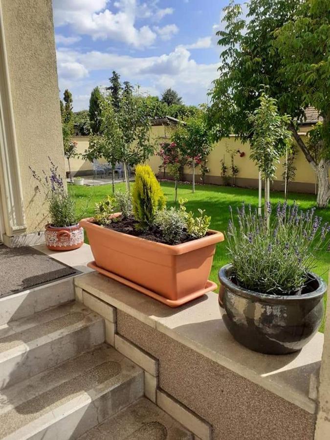 Aranyoshaz-Vendeghaz Apartment Budapesta Exterior foto